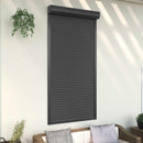 vidaXL Roló Antracit 110 x 220 cm Alumínium és poliuretán