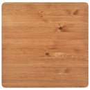 vidaXL 3-darabos fekete színű acél bárszett