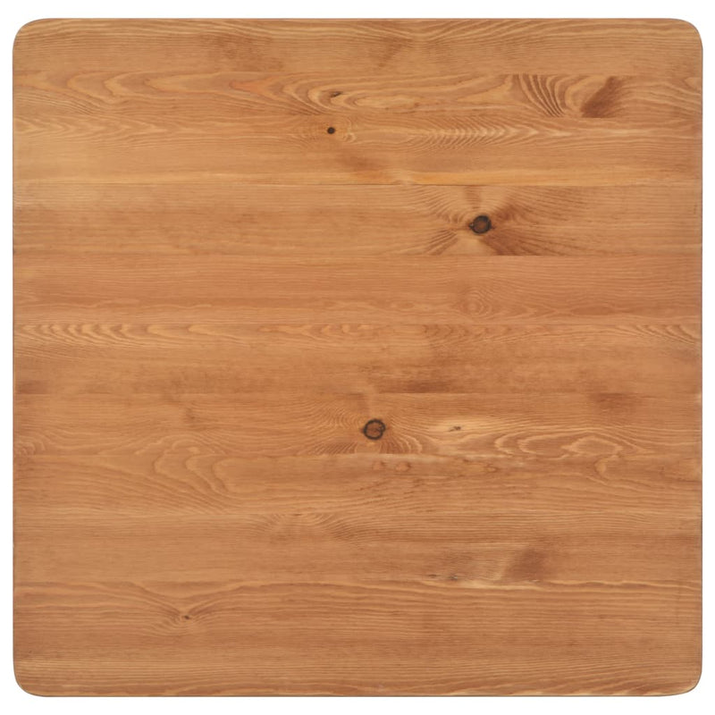 vidaXL 3-darabos fekete színű acél bárszett