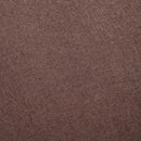 vidaXL 2-részes barna szövet kanapészett