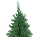 vidaXL zöld műfenyő 300 cm
