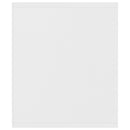 vidaXL fehér könyv-/TV-szekrény 143 x 30 x 36 cm