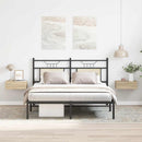 vidaXL 2 db sonoma tölgy szerelt fa függő éjjeliszekrény 40x30x15 cm
