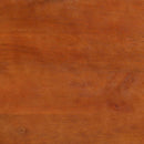 vidaXL tömör akácfa zsúrkocsi 100 x 48 x 89 cm