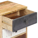 vidaXL tömör mangófa éjjeliszekrény 40 x 30 x 60 cm