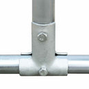 vidaXL kültéri horganyzott acél tyúkól 2,75 x 6 x 1,92 m