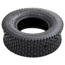 vidaXL 2 db gumiabroncs talicskához 13x5.00-6 4PR
