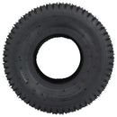 vidaXL 2 darab gumiabroncs talicskához 15x6.00-6 4PR