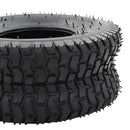 vidaXL 2 darab gumiabroncs talicskához 15x6.00-6 4PR