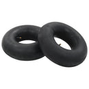 vidaXL 4-darabos gumiabroncs-/gumibelsőszett talicskához 15x6.00-6 4PR
