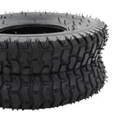 vidaXL 4-darabos gumiabroncs-/gumibelsőszett talicskához 15x6.00-6 4PR