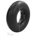 vidaXL 4-darabos gumiabroncs-/gumibelsőszett talicskához 15x6.00-6 4PR