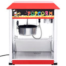 vidaXL popcorn készítő gép teflon bevonatú edénnyel 1400 W