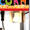 vidaXL popcorn készítő gép teflon bevonatú edénnyel 1400 W