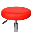 vidaXL 2 db piros műbőr irodaszék 35,5 x 84 cm