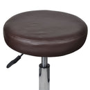 vidaXL 2 db barna műbőr irodaszék 35,5 x 84 cm