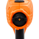 vidaXL elektromos festékszóró pisztoly 3 szórófejjel 500 W 800 ml