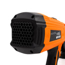 vidaXL elektromos festékszóró pisztoly 3 szórófejjel 500 W 800 ml