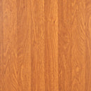 vidaXL barna MDF étkezőasztal 120 x 70 x 75 cm