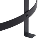 vidaXL rozsdamentes acél kültéri tűztál grillráccsal 76 cm