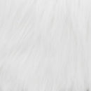 vidaXL fehér tömör tíkfa ülőke