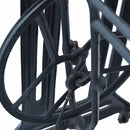 vidaXL varrógép talpú tálalóasztal 110 x 40 x 75 cm
