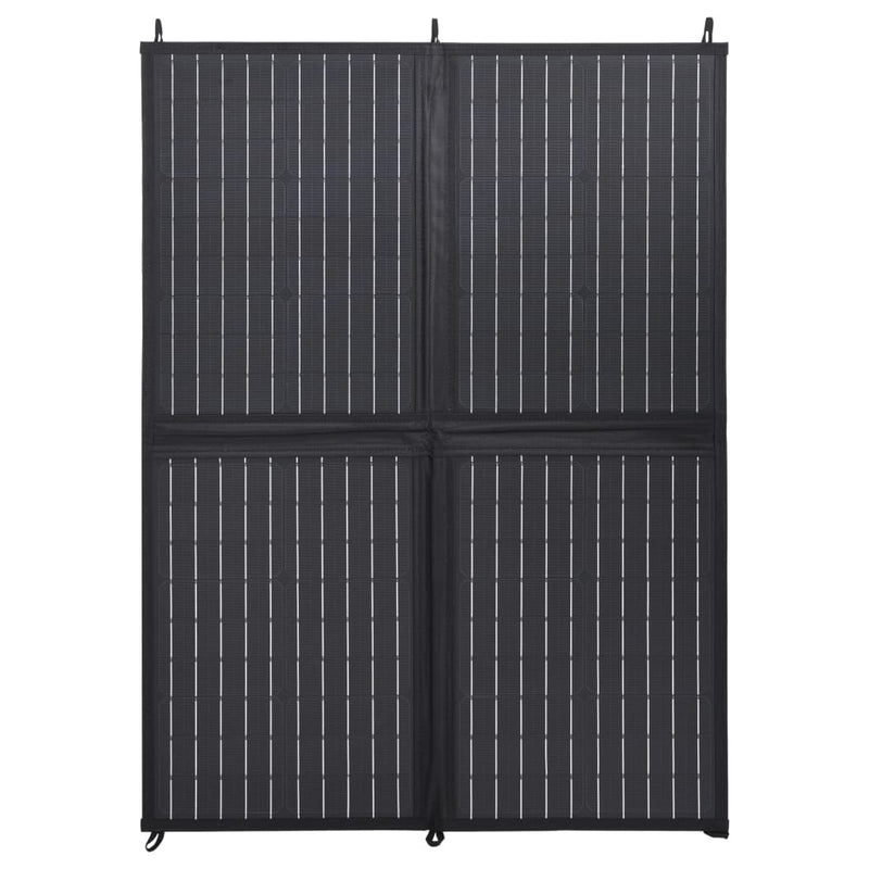 vidaXL összecsukható napelemtöltő 100 W 12 V
