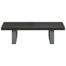 vidaXL szürke fürdőszobai bútor 60 x 40 x 16,3 cm