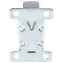 vidaXL 16 darab fix görgő 50 mm