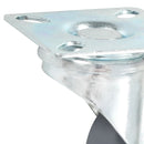 vidaXL 12 db önbeálló görgő 50 mm