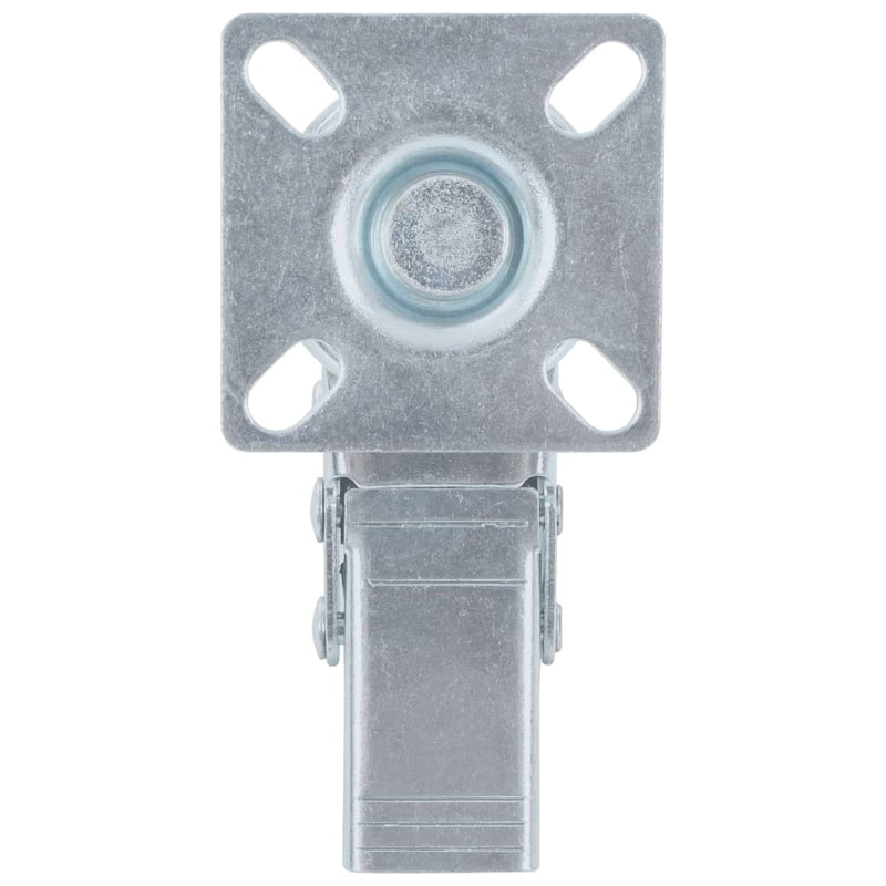 vidaXL 12 db önbeálló görgő 50 mm