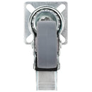 vidaXL 12 db önbeálló görgő 50 mm