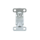 vidaXL 12 darab fix görgő 75 mm