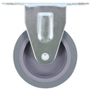 vidaXL 16 darab fix görgő 75 mm