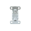 vidaXL 16 darab fix görgő 75 mm