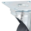 vidaXL 12 db önbeálló görgő 75 mm