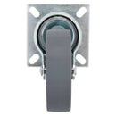 vidaXL 12 db önbeálló görgő 75 mm