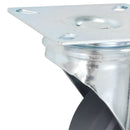 vidaXL 24 darab önbeálló görgő 75 mm