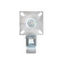 vidaXL 12 db önbeálló görgő 75 mm