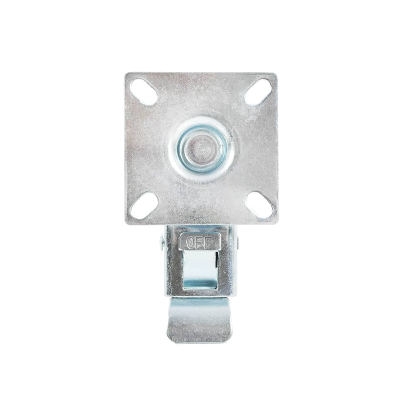 vidaXL 12 db önbeálló görgő 75 mm