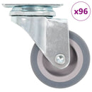 vidaXL 96 darab önbeálló görgő 50 mm