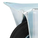 vidaXL 16 darab fix görgő 100 mm