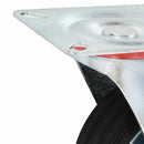 vidaXL 16 darab önbeálló görgő 100 mm
