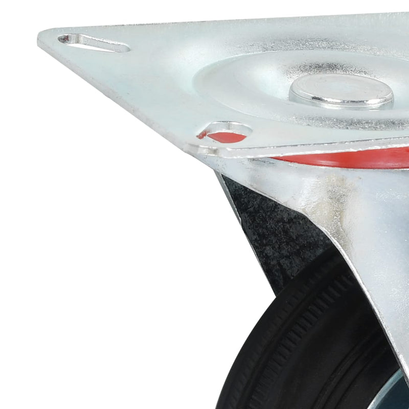 vidaXL 32 darab önbeálló görgő 100 mm