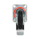 vidaXL 16 darab önbeálló görgő 100 mm