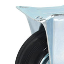vidaXL 8 darab fix görgő 125 mm