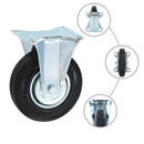 vidaXL 12 darab fix görgő 125 mm