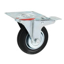 vidaXL 12 db görgő 100 mm