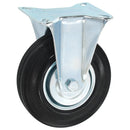 vidaXL 16 db görgő 125 mm