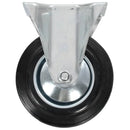 vidaXL 8 db görgő 160 mm